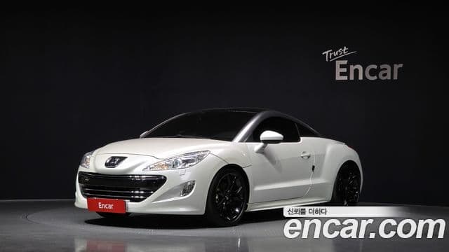 Peugeot RCZ 1세대, 2013 1