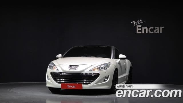Peugeot RCZ 1세대, 2013 3