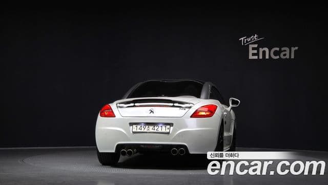 Peugeot RCZ 1세대, 2013 4