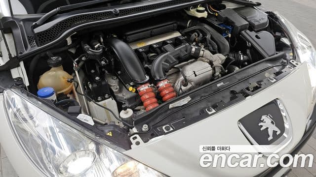 Peugeot RCZ 1세대, 2013 6