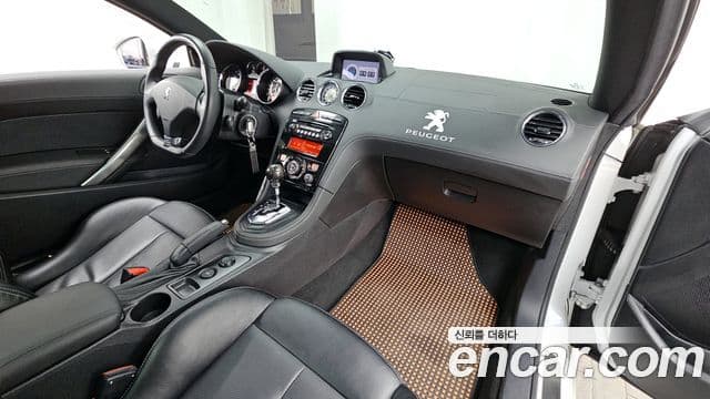 Peugeot RCZ 1세대, 2013 7