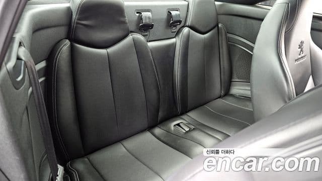 Peugeot RCZ 1세대, 2013 12