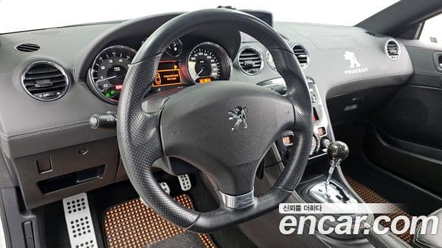 Peugeot RCZ 1세대, 2013 13