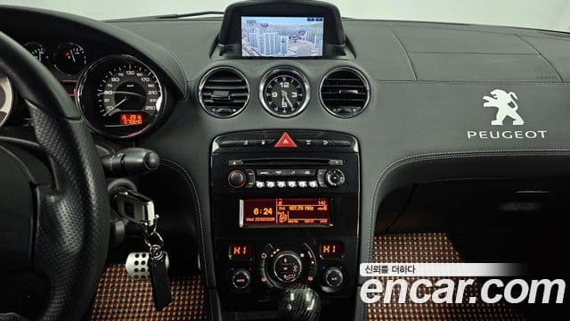 Peugeot RCZ 1세대, 2013 14