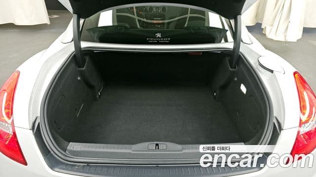 Peugeot RCZ 1세대, 2013 20