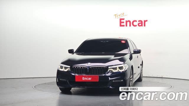 BMW 5시리즈 (G30) 520d xDrive M Sport Plus, 2018 3