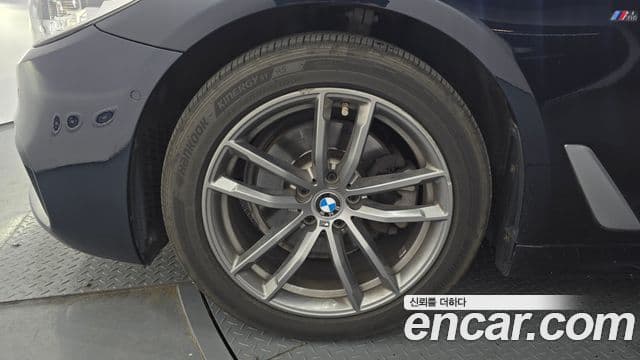 BMW 5시리즈 (G30) 520d xDrive M Sport Plus, 2018 все фото