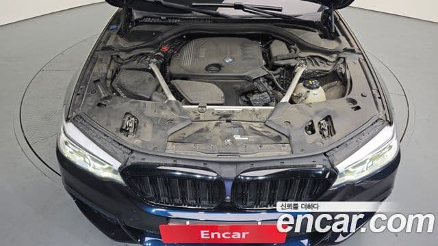 BMW 5시리즈 (G30) 520d xDrive M Sport Plus, 2018 6