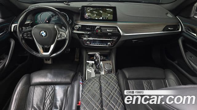 BMW 5시리즈 (G30) 520d xDrive M Sport Plus, 2018 7