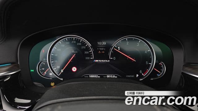 BMW 5시리즈 (G30) 520d xDrive M Sport Plus, 2018 8