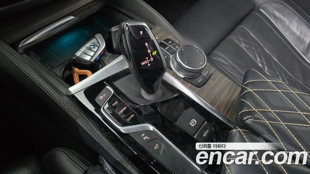 BMW 5시리즈 (G30) 520d xDrive M Sport Plus, 2018 9