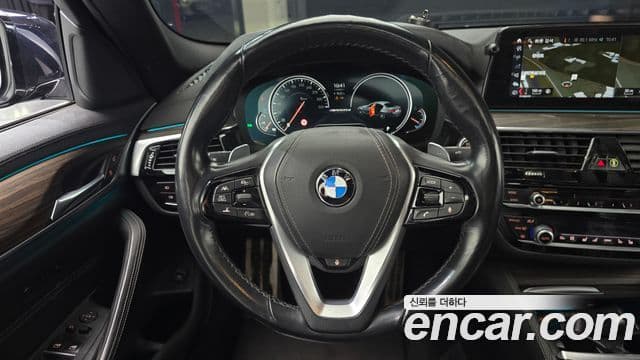 BMW 5시리즈 (G30) 520d xDrive M Sport Plus, 2018 13
