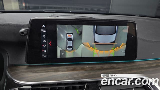 BMW 5시리즈 (G30) 520d xDrive M Sport Plus, 2018 17