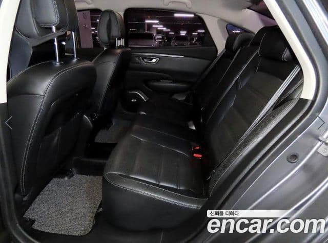 Renault Korea(Samsung) SM6 2.0 LPe LE (для людей с инвалидностью), 2016 7