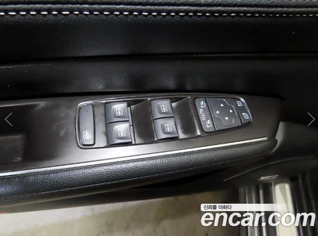 Renault Korea(Samsung) SM6 2.0 LPe LE (для людей с инвалидностью), 2016 13