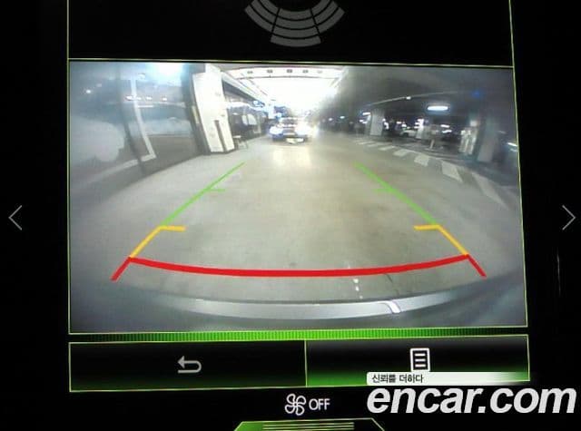 Renault Korea(Samsung) SM6 2.0 LPe LE (для людей с инвалидностью), 2016 14