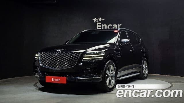 Genesis GV80, 2023 1