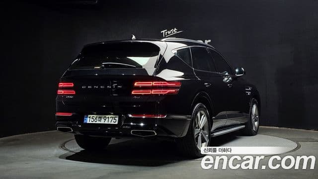 Genesis GV80, 2023 2