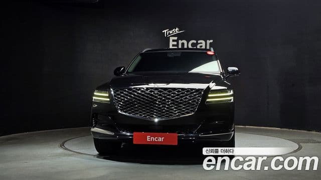 Genesis GV80, 2023 3