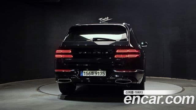 Genesis GV80, 2023 4