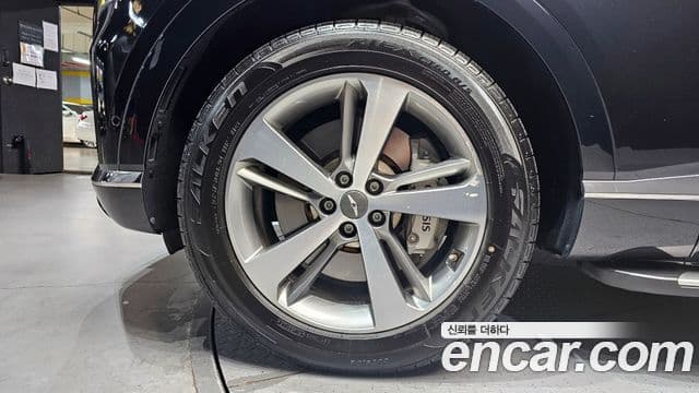 Genesis GV80, 2023 все фото