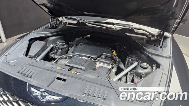 Genesis GV80, 2023 6