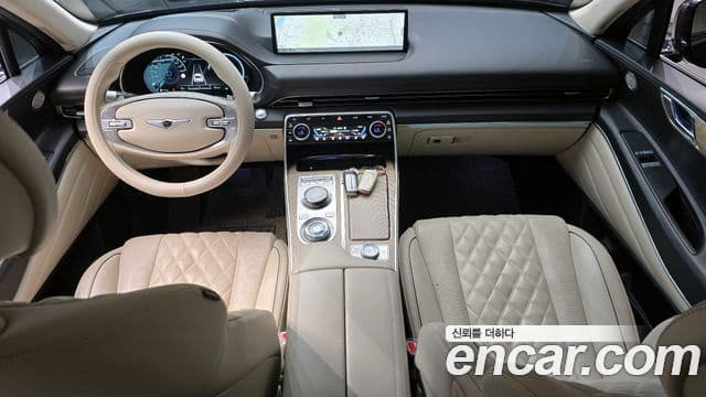 Genesis GV80, 2023 7