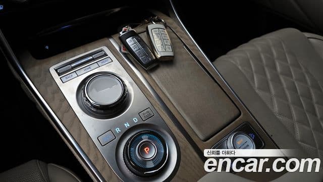 Genesis GV80, 2023 9