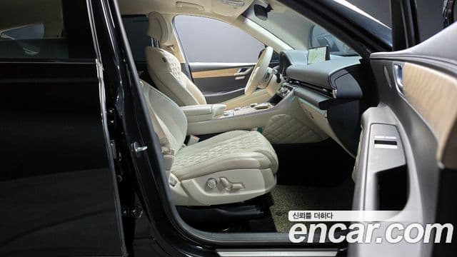 Genesis GV80, 2023 10