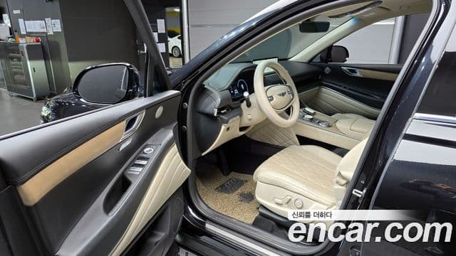 Genesis GV80, 2023 11