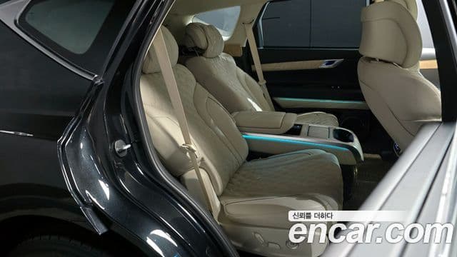 Genesis GV80, 2023 12