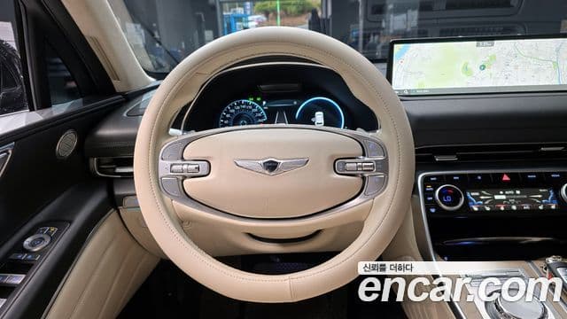 Genesis GV80, 2023 14