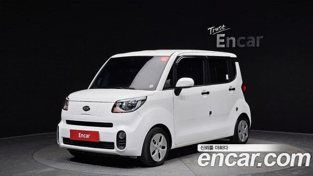 Kia The / новый New Ray Prestige Special, 2021 1