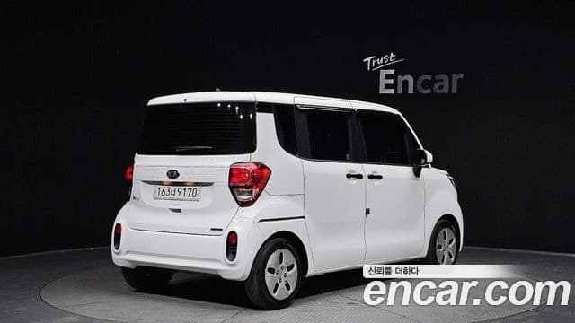 Kia The / новый New Ray Prestige Special, 2021 2