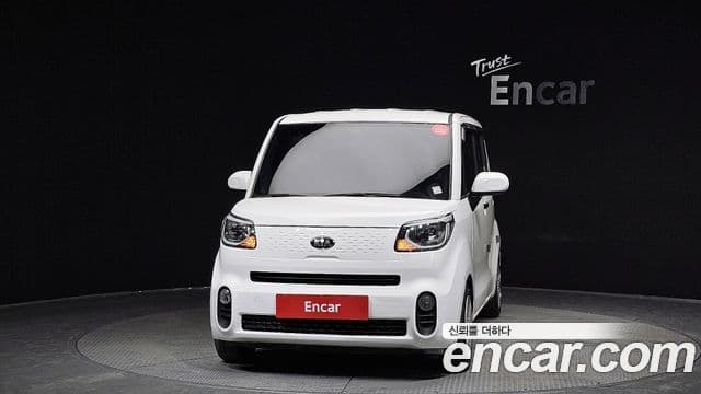 Kia The / новый New Ray Prestige Special, 2021 3