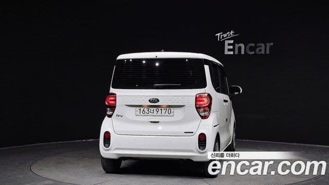 Kia The / новый New Ray Prestige Special, 2021 4