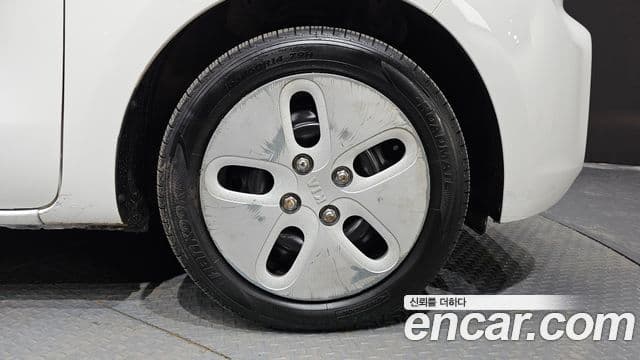 Kia The / новый New Ray Prestige Special, 2021 все фото