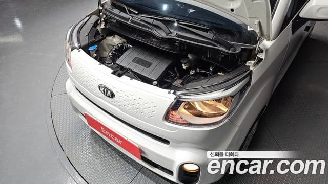 Kia The / новый New Ray Prestige Special, 2021 6