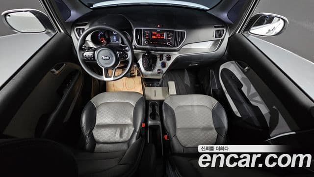 Kia The / новый New Ray Prestige Special, 2021 7