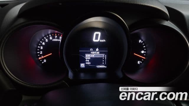 Kia The / новый New Ray Prestige Special, 2021 8