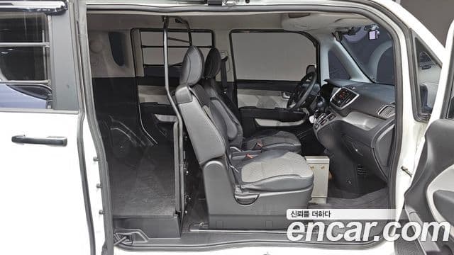 Kia The / новый New Ray Prestige Special, 2021 12