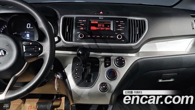 Kia The / новый New Ray Prestige Special, 2021 16