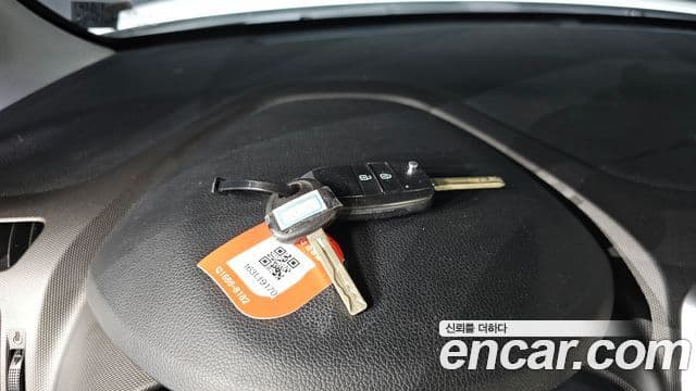 Kia The / новый New Ray Prestige Special, 2021 19