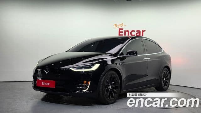 Tesla модель X Long Range, 2020 1