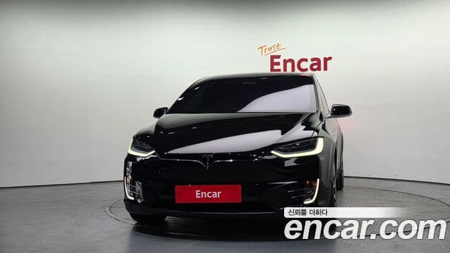 Tesla модель X Long Range, 2020 3