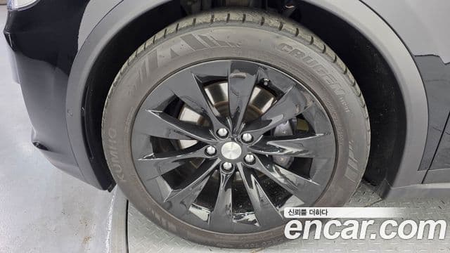 Tesla модель X Long Range, 2020 все фото