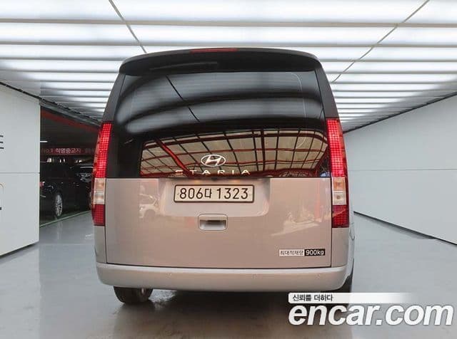 Hyundai Staria Modern, 2024 3