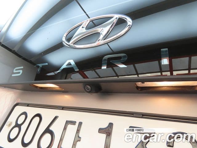 Hyundai Staria Modern, 2024 18