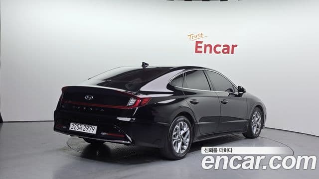 Hyundai Sonata (DN8) Modern, 2023 2