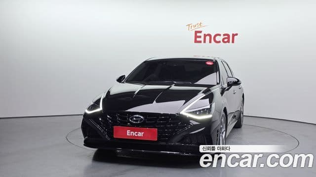 Hyundai Sonata (DN8) Modern, 2023 3